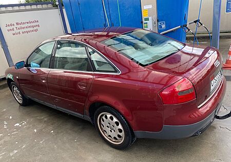 Audi A6 2.4 multitronic -