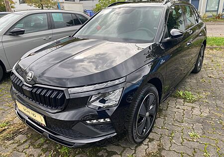 Skoda Kamiq 1.5 DSG MC Pano Kamera el Heckklappe LED