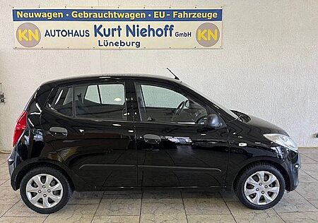 Hyundai i10 5 Star Edition +Klima +M+S-Reifen