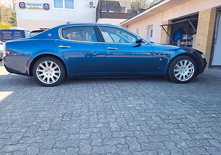 Maserati Quattroporte 4.2 V8 DuoSelect -