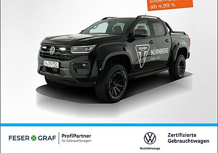 VW Amarok Volkswagen 3.0 TDI PanAmericana 4x4 Triumph-Edition
