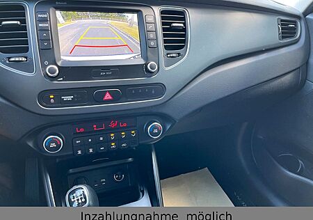 Kia Carens Vision CRDi*1.HAND+LED+EURO6+TÜV+NAVI+SHZ