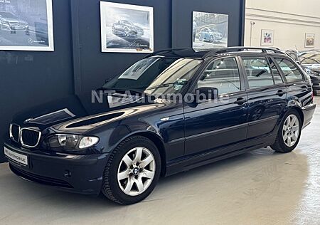 BMW 316i Touring Klima-Aut. PDC SHZ Schiebedach TÜV