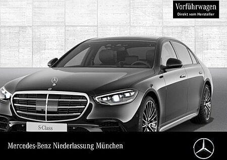 Mercedes-Benz S 500 L 4M AMG+NIGHT+PANO+360+MULTIBEAM+STHZG
