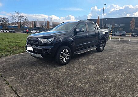 Ford Ranger Wildtrack 3.2 Liter