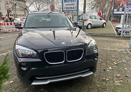 BMW X1 Baureihe xDrive 20d VOLLAUSSTATTUNG