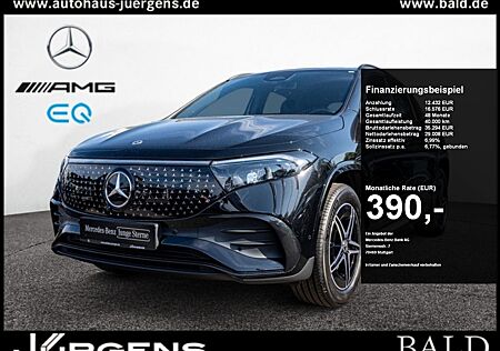 Mercedes-Benz EQA 350 4M AMG-Sport/LED/360/Pano/Night/Totw/18