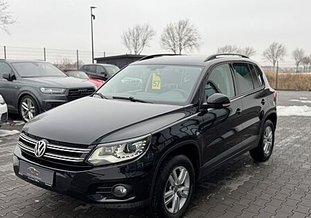 VW Tiguan Volkswagen Track & Field 4Motion 2.0 TSI