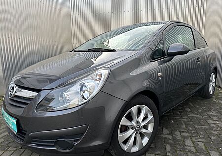 Opel Corsa 1.4 l Selection LPG Gasanlage Klimaanlage