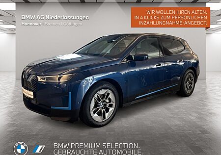 BMW iX xDrive40 AHK Driv.Assist.Prof Harman/K Laser