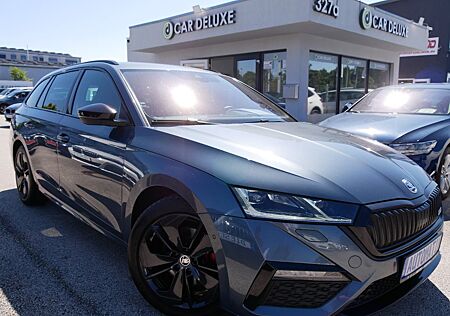 Skoda Octavia Combi RS 2,0TDI DSG*NAVI*LED*SEHR GEPFLE