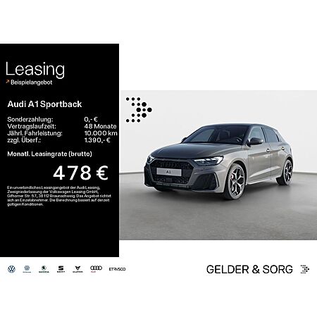 Audi A1 leasen