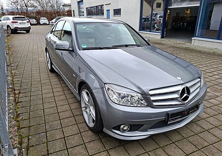 Mercedes-Benz C 200 K AMG-Line Volleder Memory AMG Räder+ WR