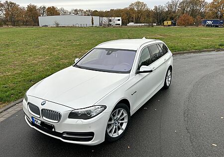 BMW 525d xDrive Touring H&K, Digi Tacho, Head-Up,