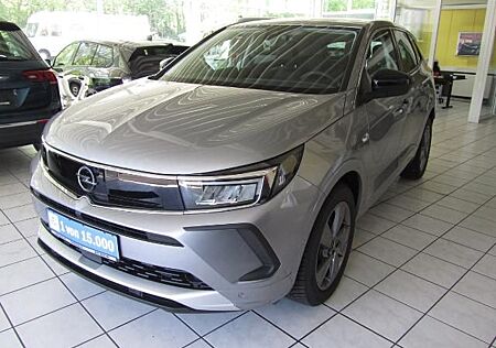 Opel Grandland X 1.2 Turbo +Shzg.+LED+PDC+Klimaaut.