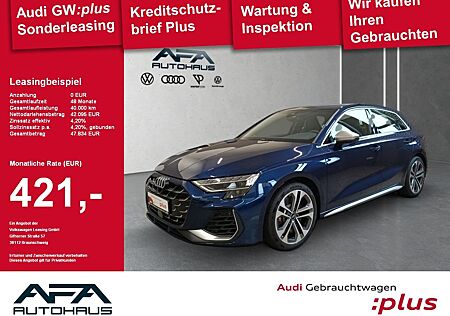 Audi S3 Sportback TFSI quattro S tronic Facelift*S-Le