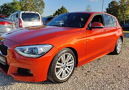 BMW 116i M Paket * Xenon* Alcantara* TÜV NEU*