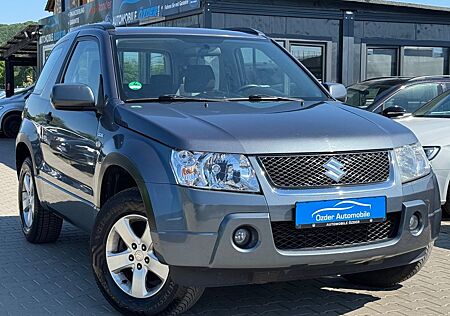 Suzuki Grand Vitara 1.9 DDIS Black and White+TÜV NEU+