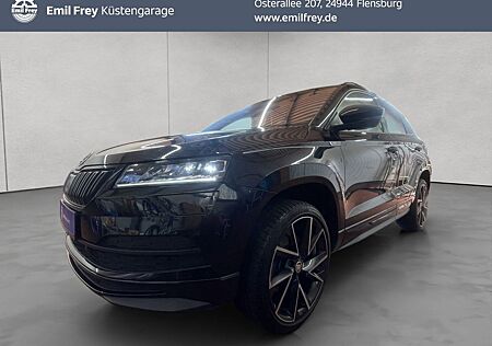 Skoda Karoq 1.5 TSI DSG Sportline ACC/LED/Navi