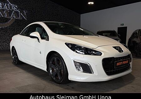 Peugeot 308 CC Cabrio-Coupe Roland Garros