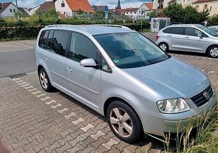 VW Touran Volkswagen 1.9 TDI Trendline Trendline