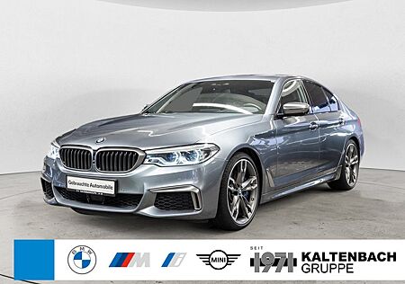 BMW M550i xDrive SITZBELÜFTUNG LED LASER 360° HUD