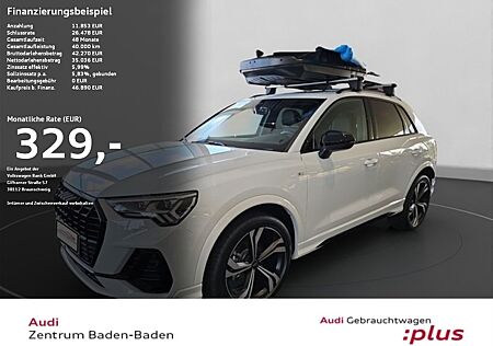 Audi Q3 35 TDI S line Matrix*Pano*Kamera*Business*