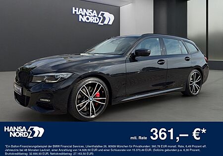 BMW 330d T. M SPORT LASER NAVI LEDER KAMERA STANDHZG