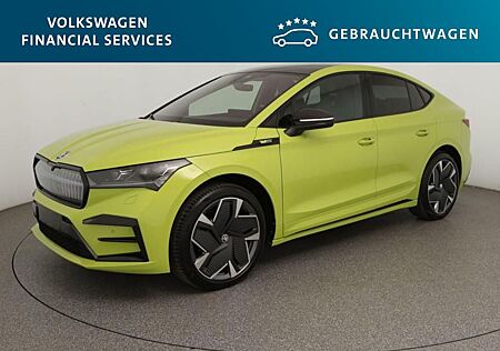 Skoda Enyaq RS 4x4 220kW Pano*RFK*PDC*Tempo*Klima*SH