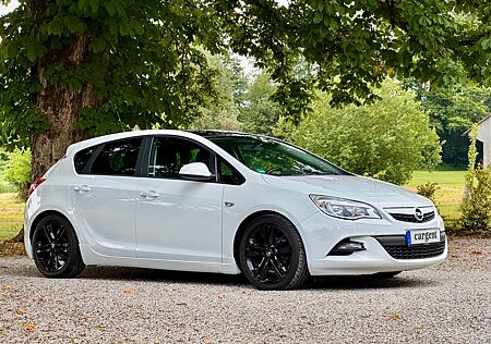Opel Astra J Lim. Design Edition Sitzheizung PDC 8-fa