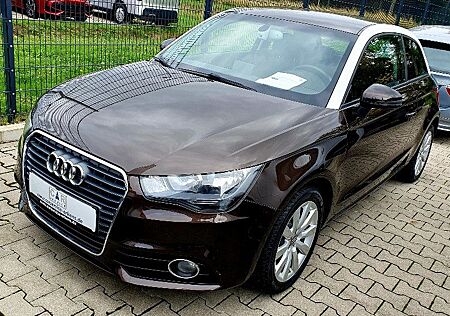 Audi A1 attraction Sitzheizung Bluetooth Garantie !!!