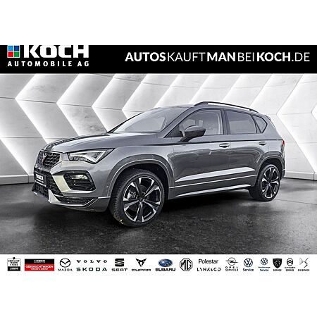 Cupra Ateca leasen
