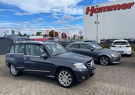 Mercedes-Benz GLK 320 CDI 4Matic AHK 1 Hand tel:+491727199990