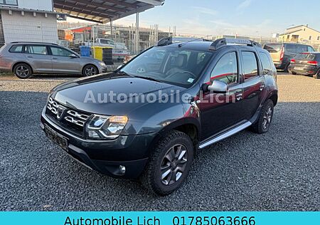 Dacia Duster I Prestige 4x4 Euro6 Klima Leder 1Hand