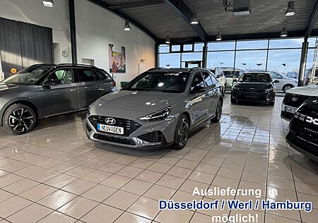 Hyundai i30 Kombi 1.5 T-GDI 140PS 7DCT N-Line|LED|NAVI|