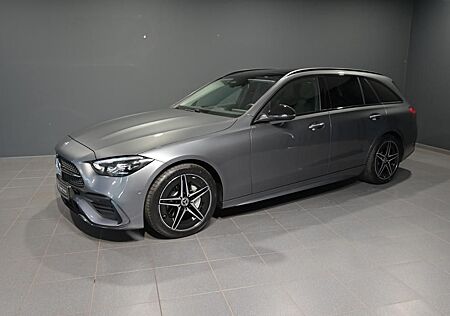 Mercedes-Benz C 180 T AMG/KAMERA/LED/SHZ