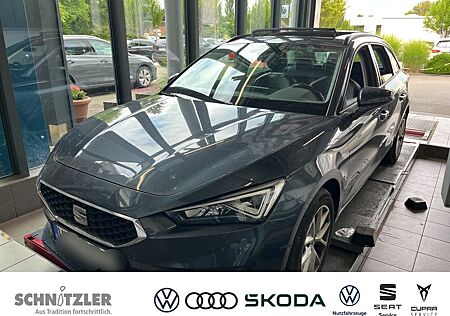 Seat Leon SP 2.0 TDI DSG Style PANO/AHK/NAVI/RFK+++