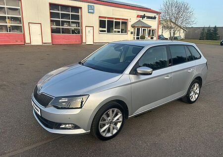 Skoda Fabia Combi Joy