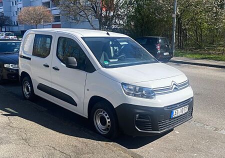 Citroën Berlingo Kastenwagen Diesel 2019BJ, HU 03.26