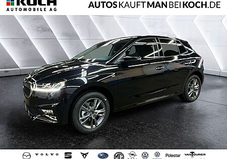 Skoda Fabia 1.0 TSI DSG Tour ACC LED KESSY KAMERA Navi
