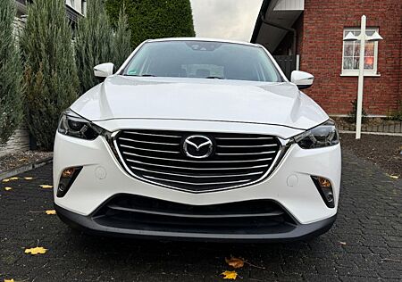 Mazda CX-3 2.0 SKYACTIV-G 120 Sports-Line FWD Spor...