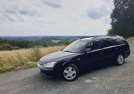 Ford Mondeo 2,0TDCi 85 kW DPF Trend Trend