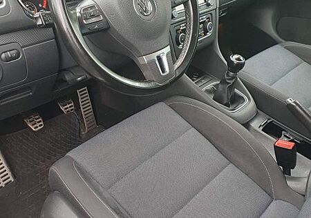 VW Golf Volkswagen 2.0 TDI 4Motion Style Style