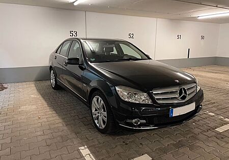 Mercedes-Benz C 200 CGI BlueEFF./ Leder / neu TÜV / AVANTGARDE
