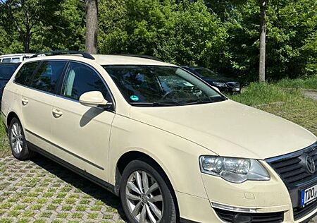 VW Passat Variant Volkswagen 2.0 TDI Taxi Standheizung
