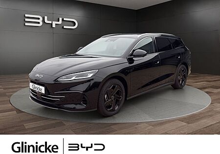 BYD Seal 6 Seal 06 DM-i Touring Comfort Lite 1350k m Hybrid