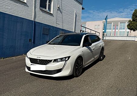 Peugeot 508 BlueHDi 180 EAT8 GT Line/Pano/LED/Kamera