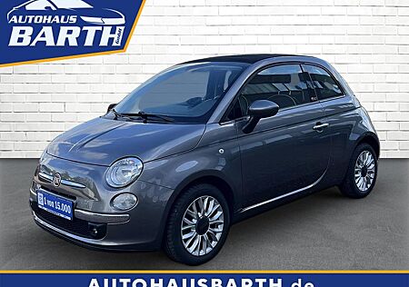 Fiat 500C C 1.2 8V Lounge *Klima*Navi*PDC*