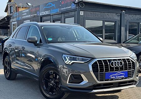 Audi Q3 35 TFSI advanced+Finanzierung+Garantie+