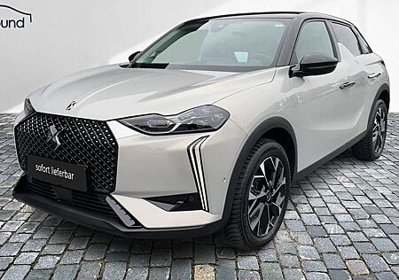 DS Automobiles DS 3 DS3 1,2 PT 130 Automatik HeadUp Navi Kamera SHZ